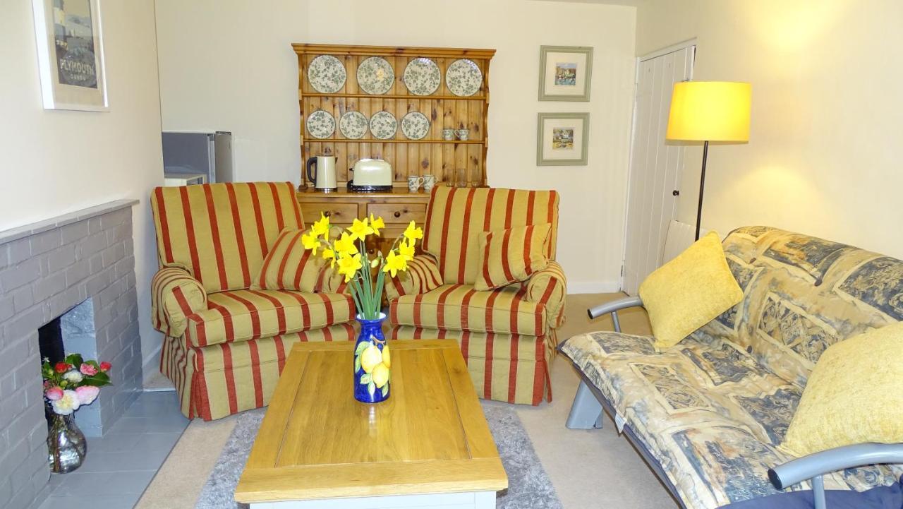 Apartament The Annex At Middle Filham, Ivybridge Zewnętrze zdjęcie