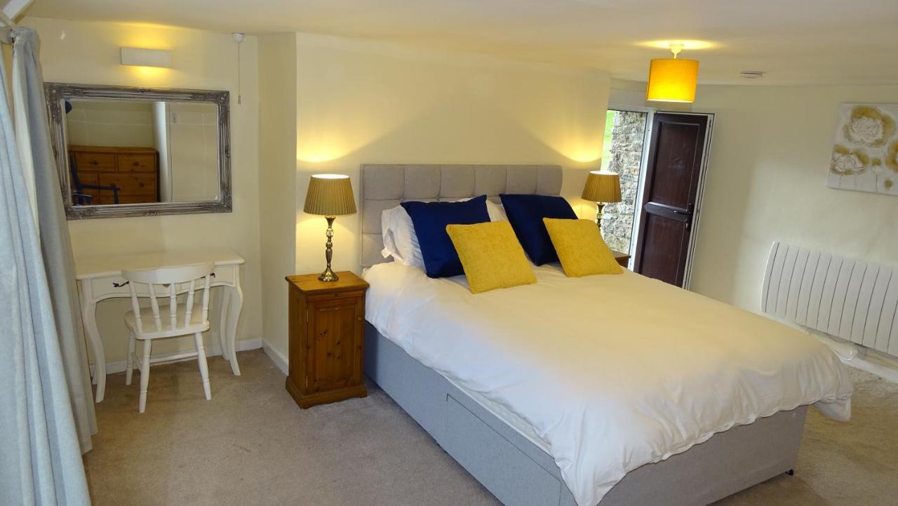 Apartament The Annex At Middle Filham, Ivybridge Zewnętrze zdjęcie