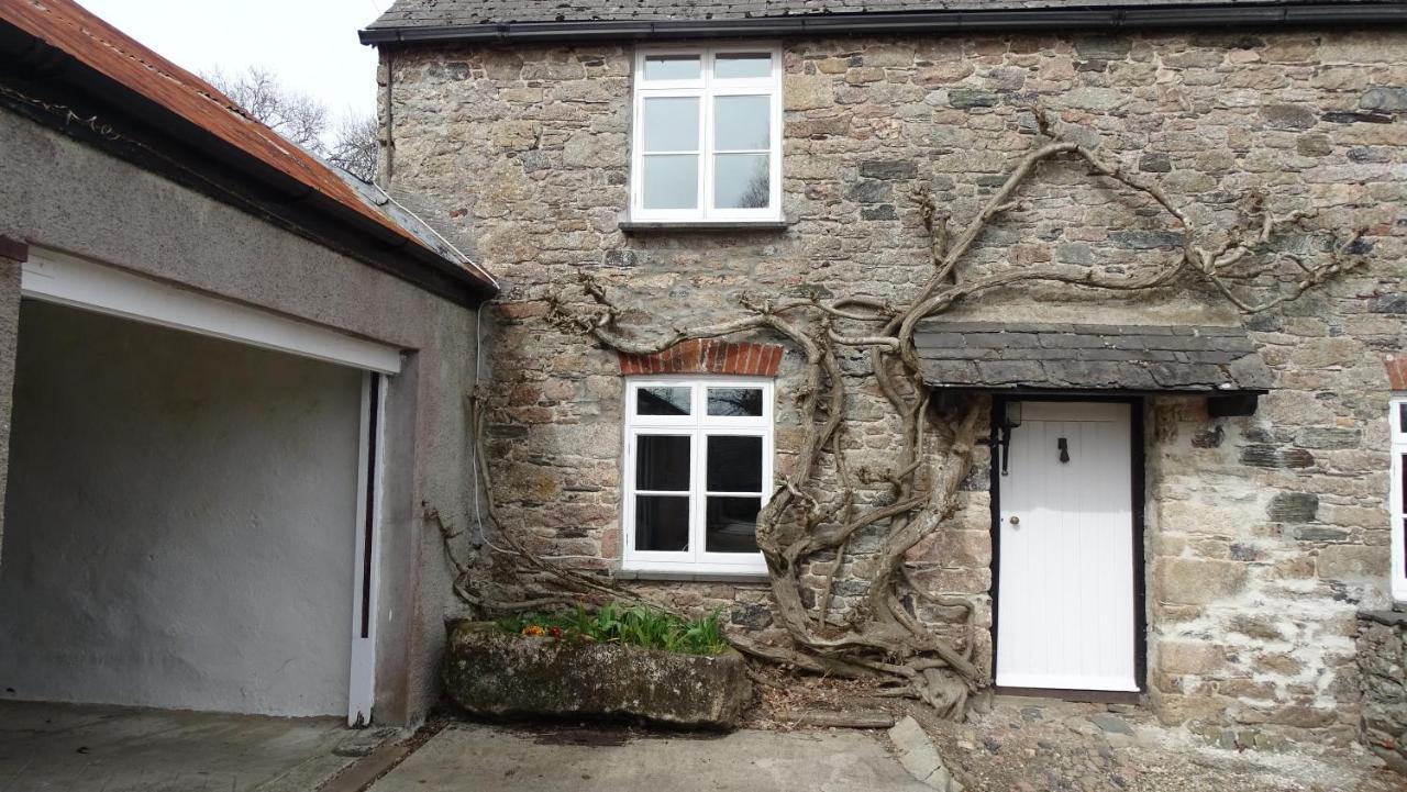 Apartament The Annex At Middle Filham, Ivybridge Zewnętrze zdjęcie