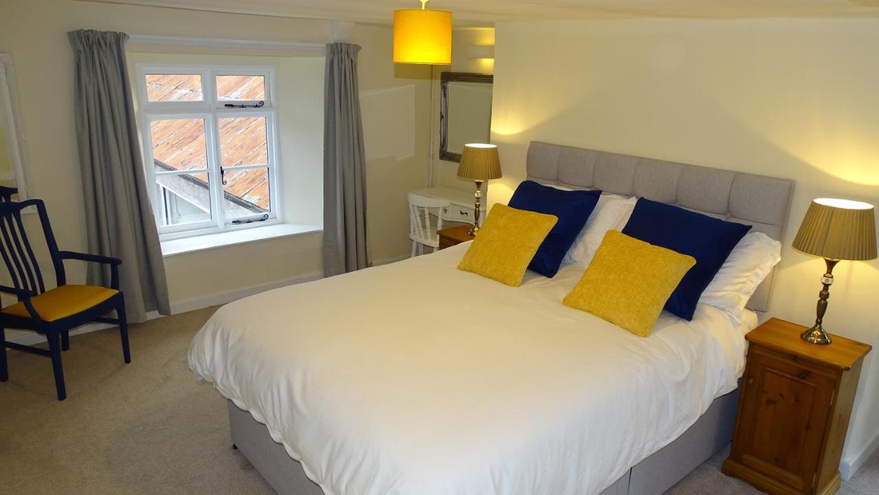 Apartament The Annex At Middle Filham, Ivybridge Zewnętrze zdjęcie
