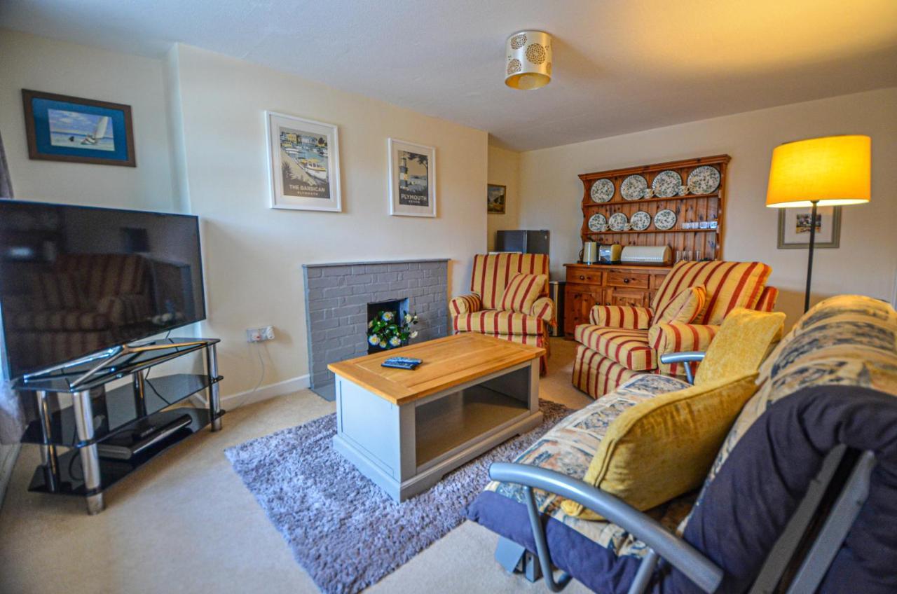 Apartament The Annex At Middle Filham, Ivybridge Zewnętrze zdjęcie