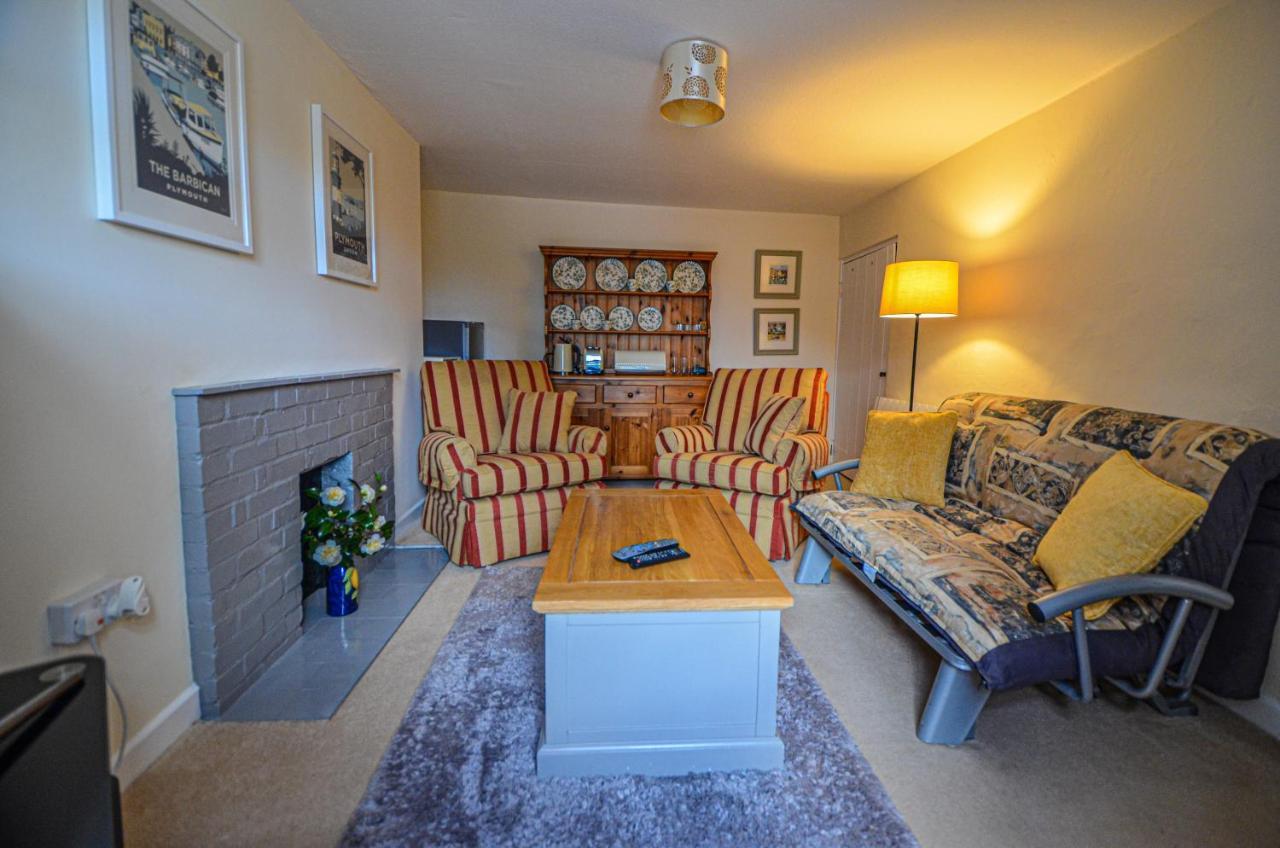 Apartament The Annex At Middle Filham, Ivybridge Zewnętrze zdjęcie