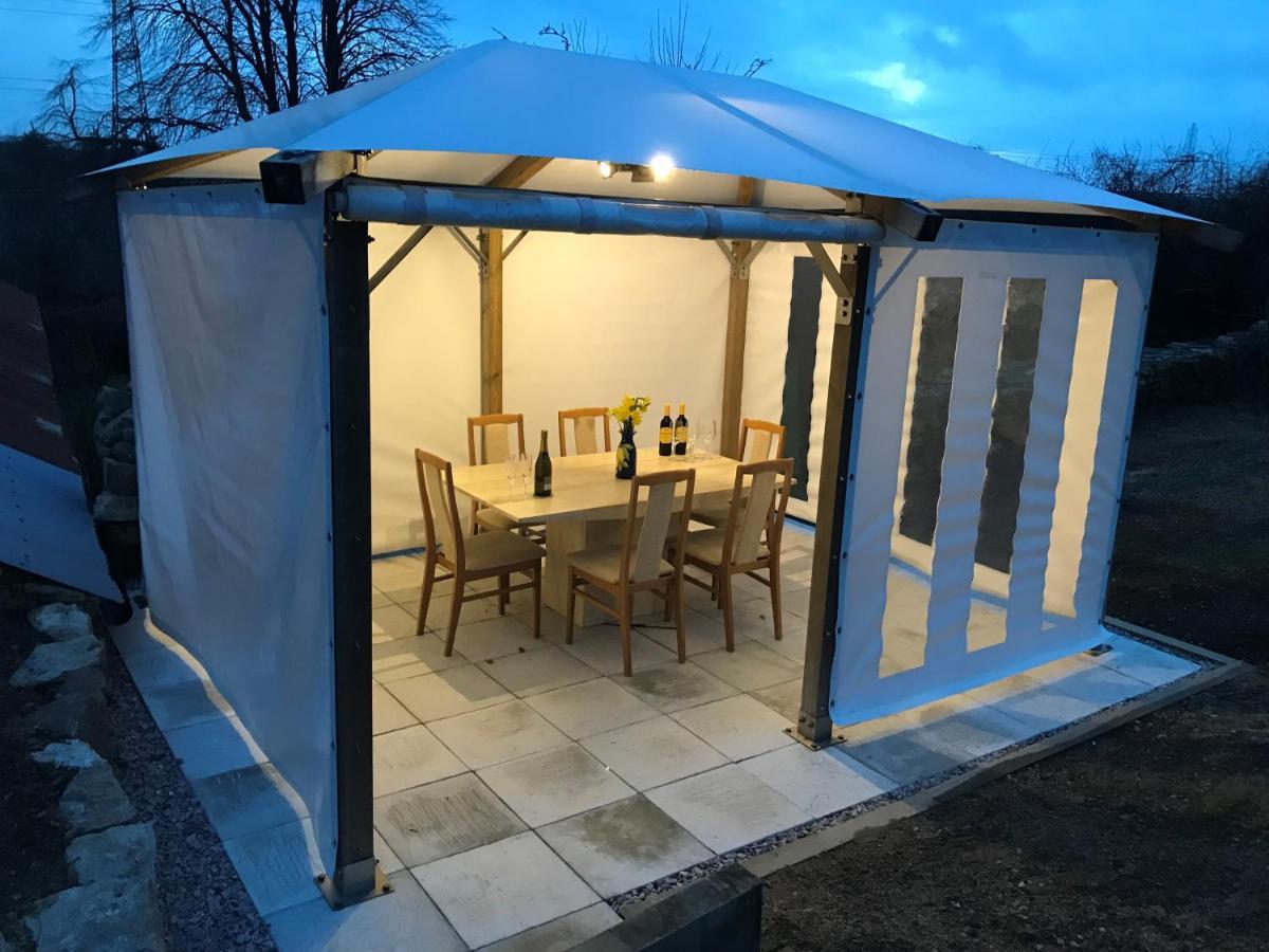 Apartament The Annex At Middle Filham, Ivybridge Zewnętrze zdjęcie